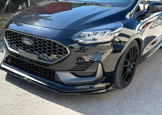FORD FIESTA ST mk8 Facelift ΠΡΟΣΘΕΤΟ LIP SPOILER ΠΡΟΦΥΛΑΚΤΗΡΑ-thumb-1