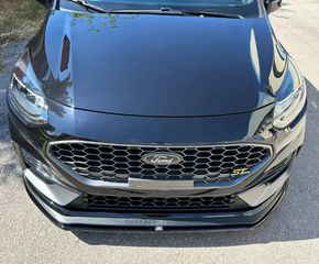 FORD FIESTA ST mk8 Facelift ΠΡΟΣΘΕΤΟ LIP SPOILER ΠΡΟΦΥΛΑΚΤΗΡΑ-thumb-2