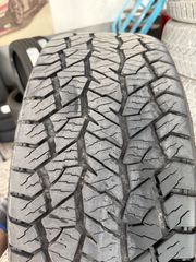 265/60-18 Hankook RF11