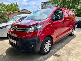 Κλούβα Citroen 2019 JUMPY 2.0 HDi ΟΘΟΝΗ NAVI PARKTRONIC BT FULL-thumb-1