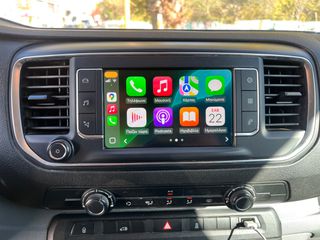 Κλούβα Citroen 2019 JUMPY 2.0 HDi ΟΘΟΝΗ NAVI PARKTRONIC BT FULL-thumb-10