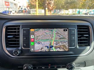 Κλούβα Citroen 2019 JUMPY 2.0 HDi ΟΘΟΝΗ NAVI PARKTRONIC BT FULL-thumb-11