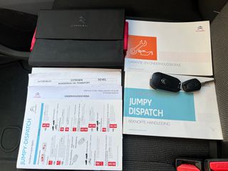 Κλούβα Citroen 2019 JUMPY 2.0 HDi ΟΘΟΝΗ NAVI PARKTRONIC BT FULL-thumb-15