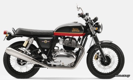 Royal Enfield INTERCEPTOR 650 2026