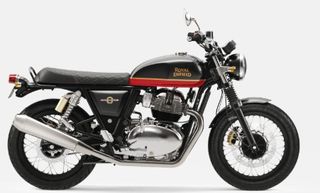 Royal Enfield INTERCEPTOR 650 2026
