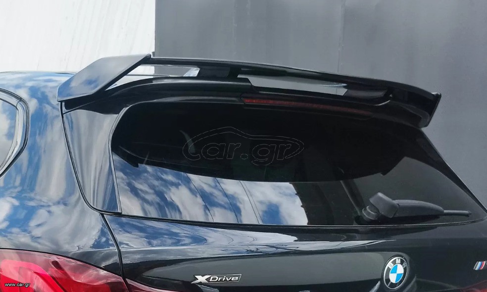 BMW 1 M135i / 128ti / M-Pack F40   /////// ΑΕΡΟΤΟΜΗ/////////