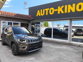 Jeep Compass 2018 LIMITED EDITION AYTOMATO FULL EXTRA