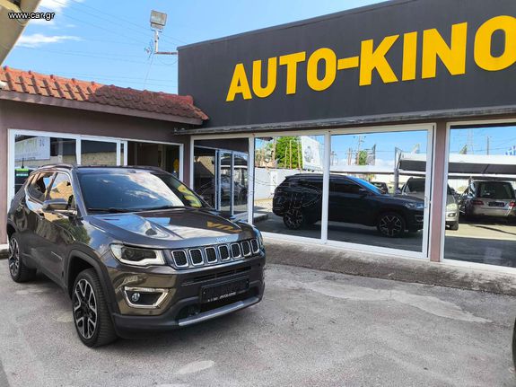 Jeep Compass 2018 LIMITED EDITION AYTOMATO FULL EXTRA
