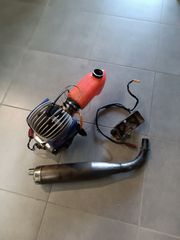 Cycle-Kart 2022 TM 60