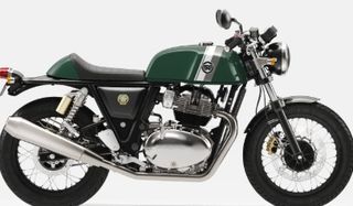 Royal Enfield Continental GT 650 2026 * ΕΠΩΝΥΜΑ ΔΩΡΑ ΕΠΙΛΟΓΗΣ ΣΑΣ