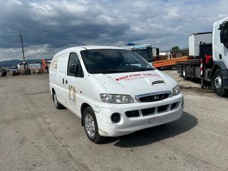 Ψυγείο Hyundai 2002 H -1