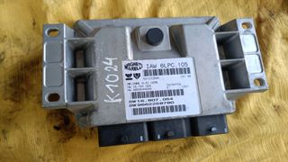 PEUGEOT 1.4 KFU - ΕΓΚΕΦΑΛΟΣ ΚΙΝΗΤΗΡΑ IAW 6LPC.105