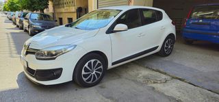 Renault Megane 2015 ΕΛΛ/ΚΗΣ ΑΝΤ/ΠΕΙΑΣ-FACELIFT-CLIMA-BOOK SERVICE