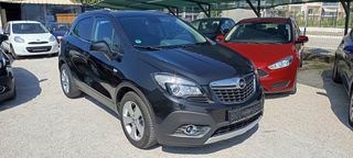 Opel Mokka 2016 AUTOMATIK 1.6 CDTI ECOFLEX START&STOP EDITION