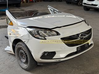 Κομπλέ Μούρη + Κινητήρας + Ταμπλό Opel Corsa E (2015–2019)-thumb-4