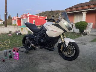Triumph Tiger 1050 2009