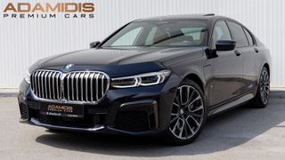 Bmw 745 2021 Plug-in M Sport Pack