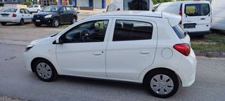 Mitsubishi Space Star 2022 FACELIFT 1200cc ME ΓΡΑΜΜΑΤΙΑ-thumb-5