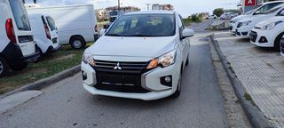Mitsubishi Space Star 2022 FACELIFT 1200cc ME ΓΡΑΜΜΑΤΙΑ-thumb-2