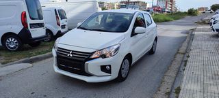 Mitsubishi Space Star 2022 FACELIFT 1200cc ME ΓΡΑΜΜΑΤΙΑ-thumb-3