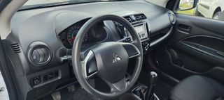 Mitsubishi Space Star 2022 FACELIFT 1200cc ME ΓΡΑΜΜΑΤΙΑ-thumb-11