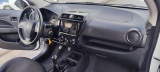 Mitsubishi Space Star 2022 FACELIFT 1200cc ME ΓΡΑΜΜΑΤΙΑ-thumb-12