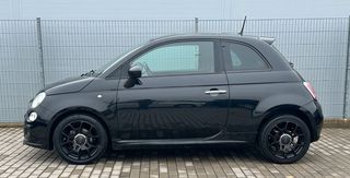 Fiat 500 2014 SPORT 1200..1o ΧΕΡΙ..ΣΕ ΑΡΙΣΤΗ ΚΑΤΑΣΤΑΣΗ!!!