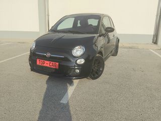Fiat 500 2014 ABARTH SPORT 1200..1o ΧΕΡΙ. !!!