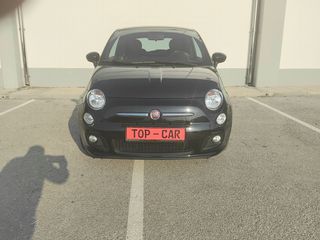 Fiat 500 2014 SPORT 1200..1o ΧΕΡΙ..ΣΕ ΑΡΙΣΤΗ ΚΑΤΑΣΤΑΣΗ!!!-thumb-2