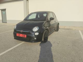 Fiat 500 2014 SPORT 1200..1o ΧΕΡΙ..ΣΕ ΑΡΙΣΤΗ ΚΑΤΑΣΤΑΣΗ!!!-thumb-3