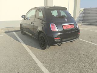 Fiat 500 2014 SPORT 1200..1o ΧΕΡΙ..ΣΕ ΑΡΙΣΤΗ ΚΑΤΑΣΤΑΣΗ!!!-thumb-4