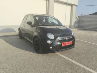 Fiat 500 2014 SPORT 1200..1o ΧΕΡΙ..ΣΕ ΑΡΙΣΤΗ ΚΑΤΑΣΤΑΣΗ!!!-thumb-8