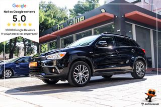 Mitsubishi Asx 2017 1.6cc Diesel 115hp Plus