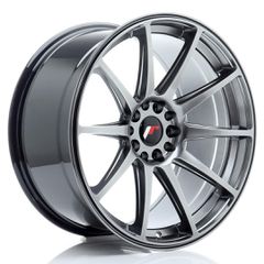 Ζάντα Αλουμινίου Japan Racing - JR11 - 19x9,5 - ET22 - 5x114/120 - Hyper Black - 1 Τμχ. (JR111995MG2272HB)