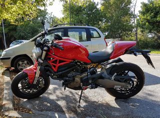 Ducati Monster 821 2015