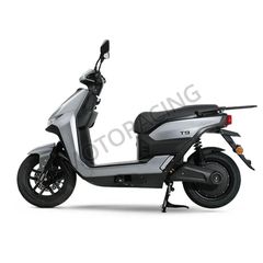 Yadea 2026 YADEA T9 EURO 5+ ΓΚΡΙ 2600W-thumb-1