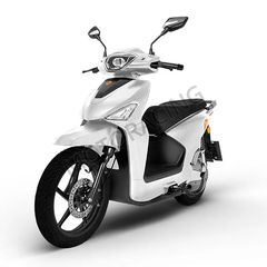 Yadea 2026 YADEA VOLTGUARD EURO 5+ ΛΕΥΚΟ 1500W – ΜΑΧ 2300W