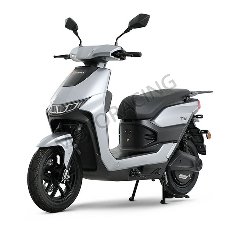 Yadea 2026 YADEA T9 EURO 5+ ΓΚΡΙ 2600W