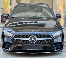 Mercedes-Benz A 220 2021 DIESEL-AMG-LIMOUSINE-190HP