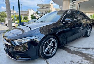 Mercedes-Benz A 220 2021 DIESEL-AMG-LIMOUSINE-190HP