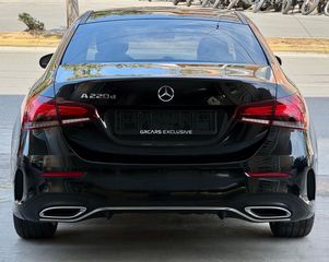 Mercedes-Benz A 220 2021 DIESEL-AMG-LIMOUSINE-190HP