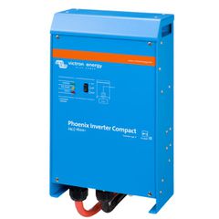 Inverter Καθαρού Ημιτόνου Victron Phoenix Inverter Compact C 24/1600 1600VA 24V
