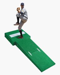 VEVOR 77 στο Pitching Mound Portable Pitcher Mound Baseball Training Softball