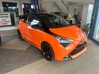 Toyota Aygo 2019