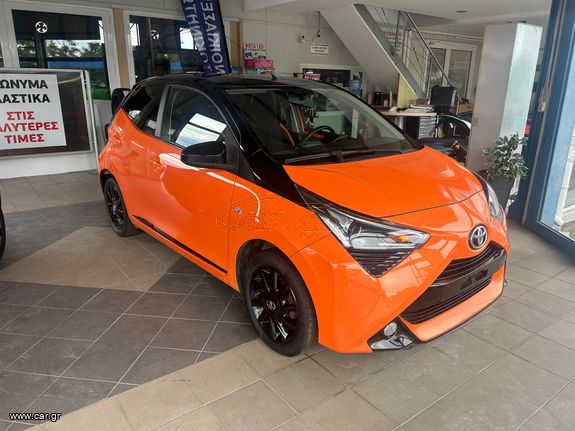 Toyota Aygo 2019