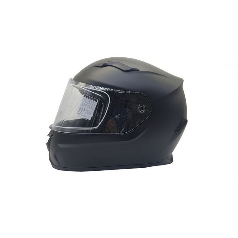 Κράνος fullface FSD 820 μαύρο ματ