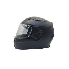 Κράνος fullface FSD 820 μαύρο ματ