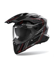 Airoh Commander 2 Carbon Stylish Gloss