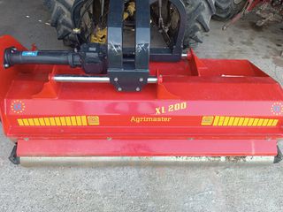 Καταστροφείς Χόρτων/Κλαδιών Agrimaster 2024 2,00