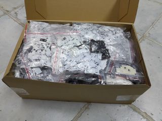 Ετικέτες Μεγέθους και Συνθέσεις για Ρούχα